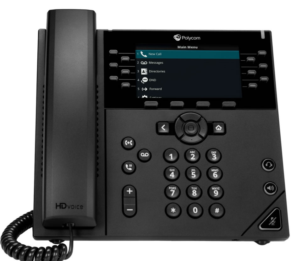 Polycom vvx450 Polycom VVX450